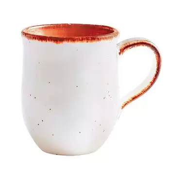 Кружка 350мл d 7,9см h10см Orange Sky Fusion P.L. Proff Cuisine | P7135008-SH221
