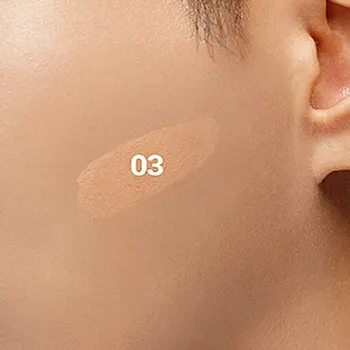 [Эксклюзив OY] BE READY Blue Foundation (+ Слойка ПИККАССО + Чехол для пуховки) No.2