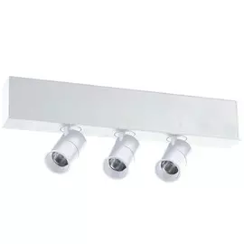 Трековый светильник 12W 3000К для магнитного шинопровода Petit Donolux Dl18788/03M White