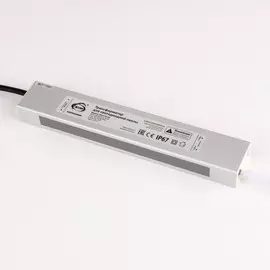 Трансформатор для светодиодной ленты 12V, 45W, IP65 Elektrostandard (a024912)