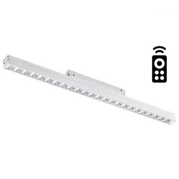 Трековый светильник 24W 3000-6500К для магнитного шинопровода Flum Novotech 358623