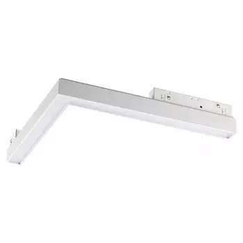 Трековый светильник 24W 4000К для магнитного шинопровода Flum Novotech 358605