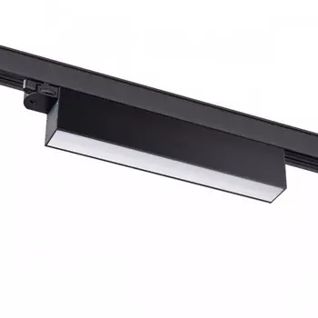 Трехфазный LED светильник 18W 4000К для трека Iter Novotech 358837