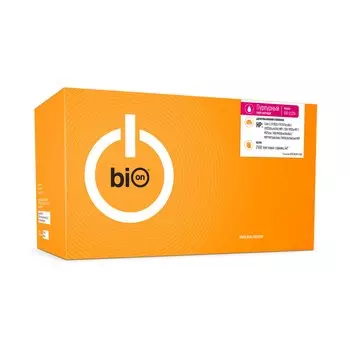 Картридж лазерный Bion BCR-CC533A (№304A/CC533A), пурпурный, 2800 страниц, совместимый для LJ Color CP2020 / CP2025 / CM2320 / LJ Color Pro 300 M351a / M375nw / 400 M451 / MFP M475 / M476 MFP