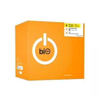 Картридж лазерный Bion BCR-CE262A (CE262A ), желтый, 11000 страниц, совместимый для CLJ CP4025/CP4525