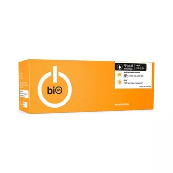 Картридж лазерный Bion BCR-CE278X (CE278A), черный, 2500 страниц, совместимый для LaserJet Pro P1560, 1566, 1600, 1606 с чипом