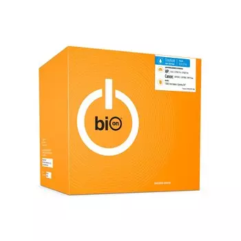 Картридж лазерный Bion BCR-CE311A (CE311A ), голубой, 1000 страниц, совместимый для CLJPro CP1012/CP1025, LBP7010C/LBP7018C/MFP175nw