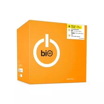 Картридж лазерный Bion BCR-CE312A (CE312A), желтый, 1000 страниц, совместимый для LJPro CP1012, CP1025, LBP7010C, LBP7018C, MFP175nw