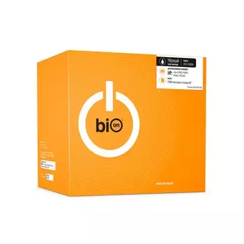 Картридж лазерный Bion BCR-CE400A (CE400A), черный, 5500 страниц, совместимый для CLJ Color M551/M551n/M551dn/M551xh5