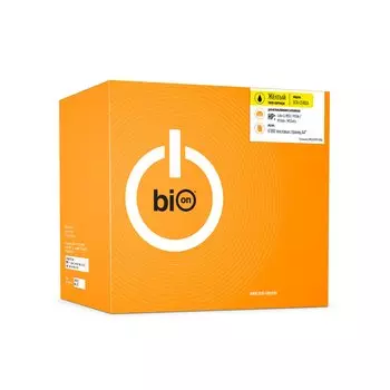 Картридж лазерный Bion BCR-CE402A (CE402A), желтый, 6000 страниц, совместимый для CLJ Color M551/M551n/M551dn/M551xh5