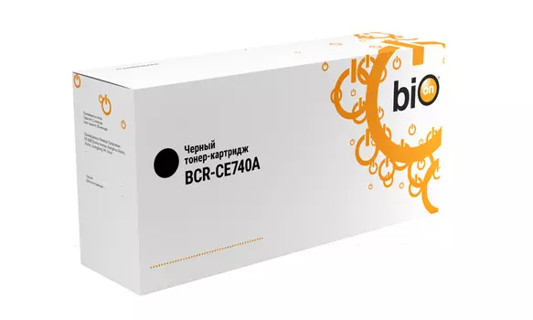 Картридж лазерный Bion BCR-CE740A (CE740A ), черный, 7000 страниц, совместимый для LJC CP5225(n/dn)
