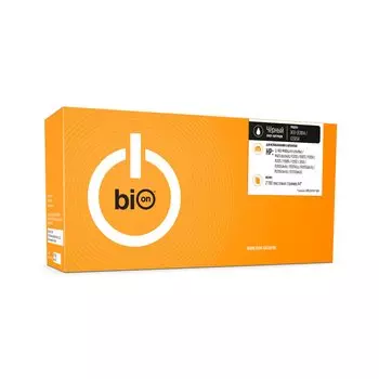Картридж лазерный Bion BCR-CF280A/CE505A (CE505A/CF280A), черный, 2700 страниц, совместимый для Lj 400M / 401DN P205 / M425 / P2055 / P2055D / P2055DN с чипом