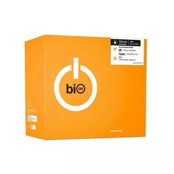 Картридж лазерный Bion BCR-CF283XWB (CF283X (CRG137/337/737)), черный, 2200 страниц, совместимый для LaserJet Pro M202dw/M225dn/dw/rdn/M202n/M201dw/n/M226dn/dw, i-SENSYS MF217w/MF211/MF212W/MF216N/ MF226dw/MF227DW/MF229DW/MF224dw/MF222dw с чипом