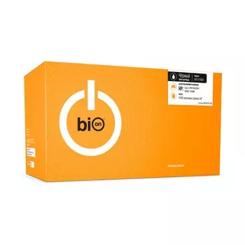 Картридж лазерный Bion BCR-CF380X (№312X/CF380X), черный, 4400 страниц, совместимый для CLJ Pro MFP M476DW/476DN/476NW