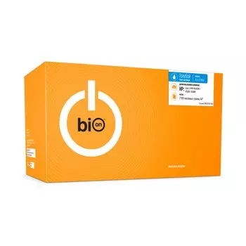 Картридж лазерный Bion BCR-CF381A (№312A/CF381A), голубой, 2700 страниц, совместимый для CLJ Pro MFP M476DW/476DN/476NW