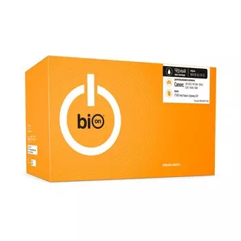 Картридж лазерный Bion BCR-EP-26/EP-27 (EP-27/X25 ), черный, 2500 страниц, совместимый для Canon LBP 3200, MF 3110, 3200, 3220 5600, 5700