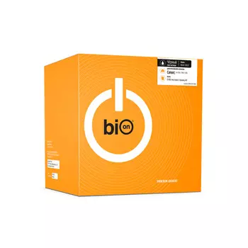 Картридж лазерный Bion BCR-EXV37 (C-EXV37/2787B002), черный, 15100 страниц, совместимый для Canon iR-1730i/1740/1750
