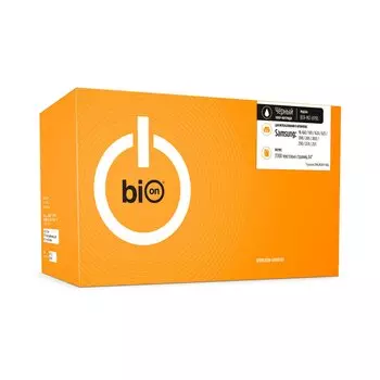Картридж лазерный Bion BCR-MLT-D119S (MLT-D119S), черный, 3000 страниц, совместимый для Samsung ML-1610/1615/1620/1625/2010/2015/2020/2510/2570/2571