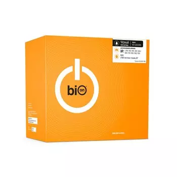 Картридж лазерный Bion BCR-Q2612AWB (Q2612A), черный, 2000 страниц, совместимый для Samsung Laser Jet 1010/1012/1015/3015/3020/3030/1319/3050/3052/3055 с чипом