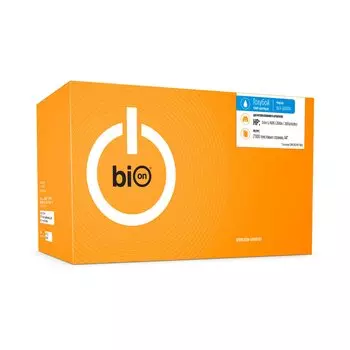 Картридж лазерный Bion BCR-Q6001A (Q6001A), голубой, 2000 страниц, совместимый для CLJ 1600/2600N/M1015/M1017