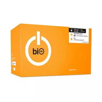 Картридж лазерный Bion BCR-Q7553A (Q7553A), черный, 3000 страниц, совместимый для LJ P2011/P2012/P2013/P2014/P2015