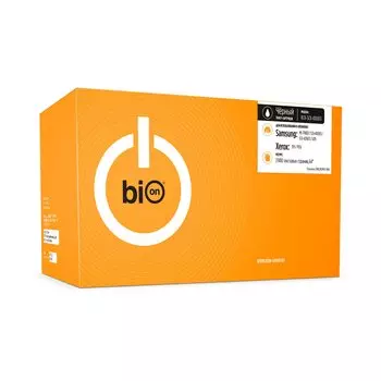 Картридж лазерный Bion BCR-SCX-4100D3 (SCX-4100D3), черный, 3000 страниц, совместимый для Samsung ML-1500/1510/1510B/1520/1710/1710B/1710D/1710P/1740/1750/1755, SCX-4100/4016/4116/4216/4110/4210, SF560/565P/755P, 3115/3116/3120/3121/3130, PE16e/PE114e, X215 с чипом