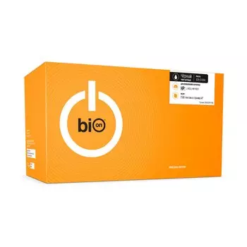 Картридж лазерный Bion CF400A (CF400A ), черный, 1500 страниц, совместимый для LJPro M252, MFP M277