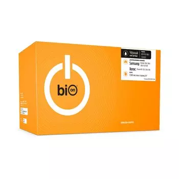 Картридж лазерный Bion PTML-1610/SCX4521 (ML-1610/SCX4521), черный, 3000 страниц, совместимый для Samsung/Xerox Samsung ML-1610/2010/2510/2570/SCX-4521F Phaser-3117/3122/3124/3125