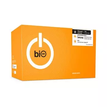 Картридж лазерный Bion PTMLT-D105L (MLT-D105L / PTMLT-D105L ), черный, 2500 страниц, совместимый для Samsung ML-1910/1915/2525/2580;SCX-4600/4623/SF-650