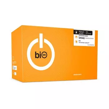 Картридж лазерный Bion PTMLT-D108S (MLT-D108S), черный, 1500 страниц, совместимый для Samsung ML-1640/1641/2240/2241