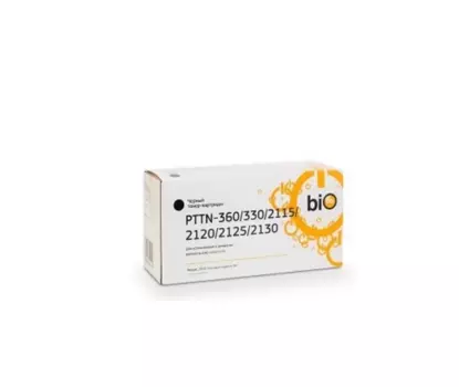Картридж лазерный Bion PTTN-2175/360/330/2115/2120 (TN-2175), черный, 2600 страниц, совместимый для Brother HL-2140/2150/2170,DCP-7030/7045,MFC-7320/7440/7840