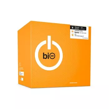 Картридж лазерный Bion TK-1125 (TK-1125), черный, 2100 страниц, совместимый для Kyocera-Mita FS 1061DN/1325MFP
