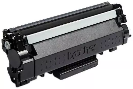 Картридж лазерный Brother TN-2420, черный, 3000 страниц, оригинальный для Brother DCP-L2510/HL-L2350DW/MFC-L2710DW/DCP-L2530DW/HL-L2370DN/MFC-L2730DW/DCP-L2550DN/HL-L2375DW//MFC-L2750DW/HL-L2310D/MFC-2710DW