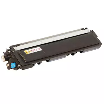 Картридж лазерный Brother TN-230C, голубой, 1400 страниц, оригинальный для HL-3040CN, HL-3070CW, DCP-9010CN, MFC-9120CN, MFC-9320CW