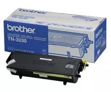 Картридж лазерный Brother TN-3030, черный, 1шт., 3500 страниц, оригинальный, для HL-5130, HL-5140, HL-5150D, HL-5170DN, DCP-8040, DCP-8045D, MFC-8220, MFC-8440, MFC-8840D, MFC-8840DN