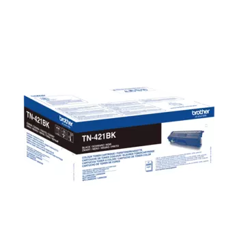 Картридж лазерный Brother TN421BK, черный, 3000 страниц, оригинальный для Brother HLL8260CDW/DCPL8410CDW/MFCL8690CDW