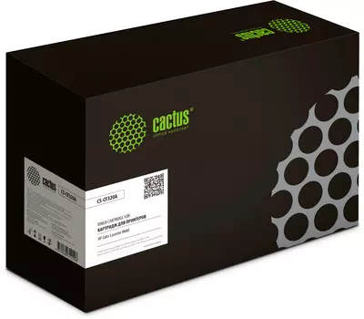 Картридж лазерный Cactus CS-CF320A (CF320A/CF320A), черный, 11500 страниц, совместимый для CLJ M680 с чипом