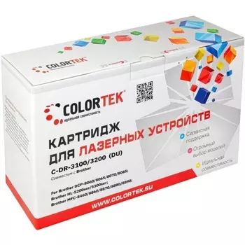Картридж Colortek DR-3200 для Brother 3280 (СТ-DR-3200)
