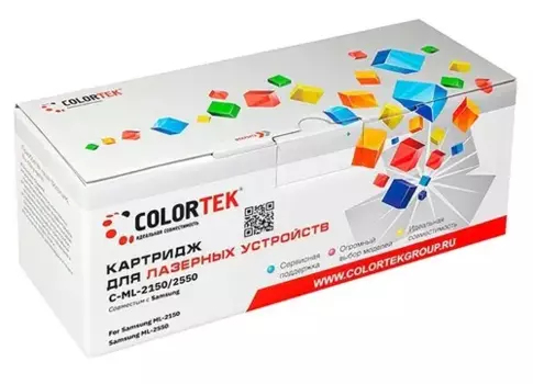 Картридж Colortek ML-2150/2550 для Samsung (СТ-ML-2150/2550)
