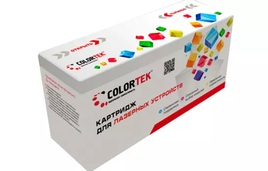 Картридж Colortek Q7551A (СТ-Q7551A)