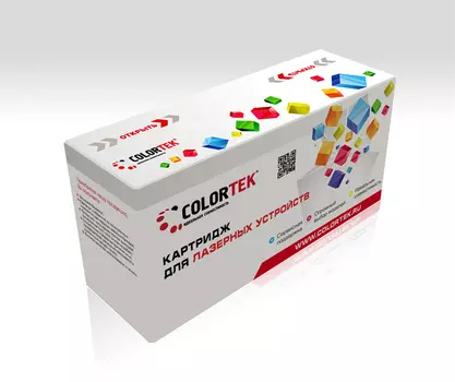 Картридж Colortek С-TN-2275 для Brother DCP-7060/DCP-7065/DCP-7070, HL-2200/HL-2230/HL-2240/HL-2250/HL-2270, MFC-7360/MFC-7860, 2600стр., черный