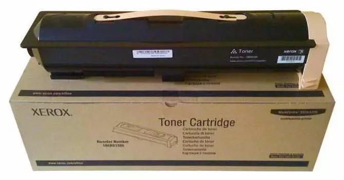 Картридж Colortek СТ-106R01305 для Xerox 5225/5230 черный