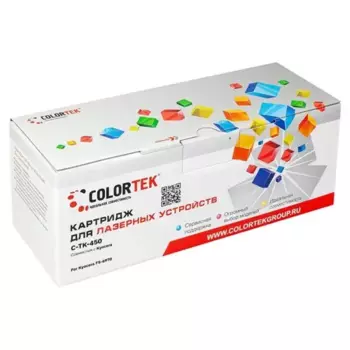 Картридж Colortek TK-450 для Kyocera (СТ-TK-450)