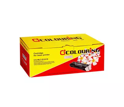 Картридж Colouring CG-MLT-D101S для Samsung ML2161/2156/2160W/2165W/2167/2168W SCX3400/3405/3407/3400F/3405F/3400FW/3405W/F760P/760 (1500стр)