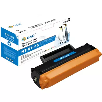 Картридж G&amp;G MLT-D101S для Samsung ML-2160/2165 (1500стр) (NT-D101S)