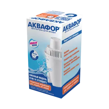 Картридж Аквафор В16 для кувшинов с гнездом посадки 5см (В100-16)