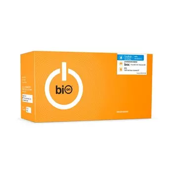 Картридж лазерный Bion 106R01631 (106R01631), голубой, 1000 страниц, совместимый для Xerox Phaser 6000/6010 WorkCentre 6015