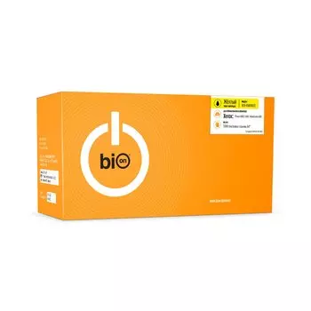 Картридж лазерный Bion 106R01633 (106R01633 ), желтый, 1000 страниц, совместимый для Xerox Phaser 6000/6010 WorkCentre 6015