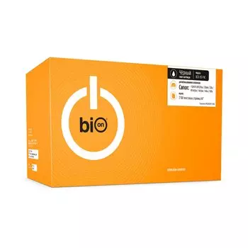 Картридж лазерный Bion BCR-057-NC (057 ), черный, 3100 страниц, совместимый для Canon i-SENSYS LBP223dw/226dw/228x/MF443dw/445dw/446x/449x без чипа