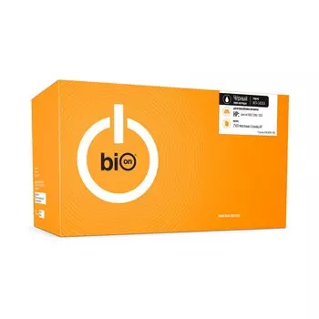 Картридж лазерный Bion BCR-C4092A (C4092A), черный, 2500 страниц, совместимый для LJ 1100/ 3200/ 3220